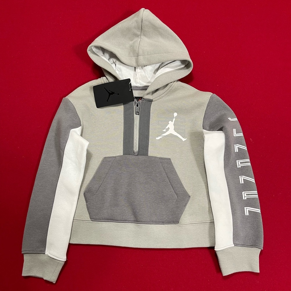 Girls Jordan Jumpman Hoodie